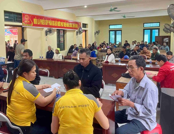 Tổng hợp báo chí ngành Bưu điện ngày 09/03/2026